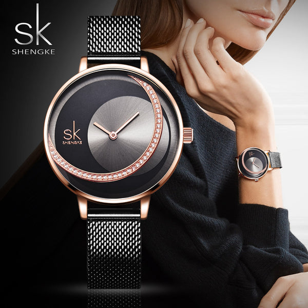 Relógio feminino SK - WomensThingss