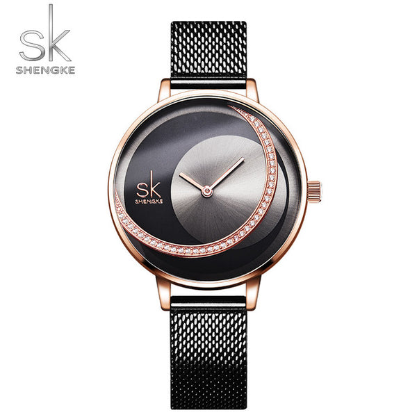 Relógio feminino SK - WomensThingss