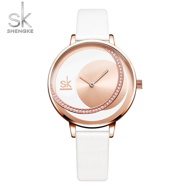 Relógio feminino SK - WomensThingss