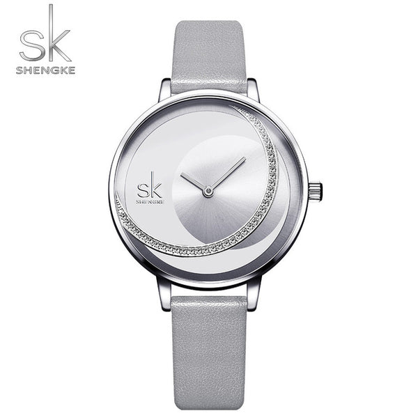 Relógio feminino SK - WomensThingss