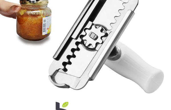 Abridor de frasco inoxidável - WomensThingss