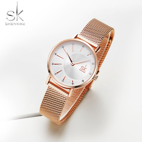 Relógio feminino SK - WomensThingss