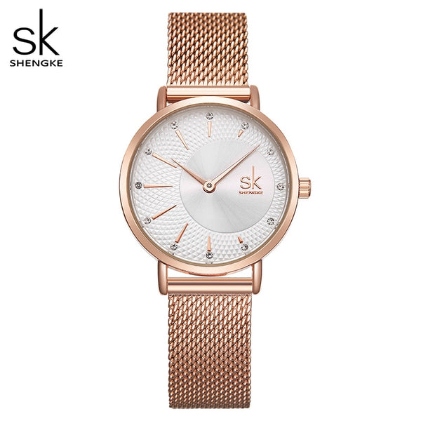 Relógio feminino SK - WomensThingss