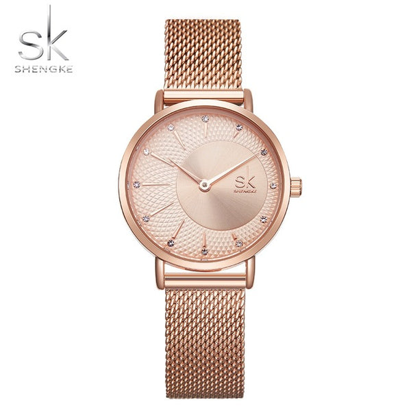 Relógio feminino SK - WomensThingss