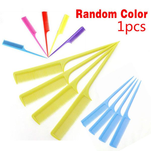 Escova de silicone para cabelo - WomensThingss