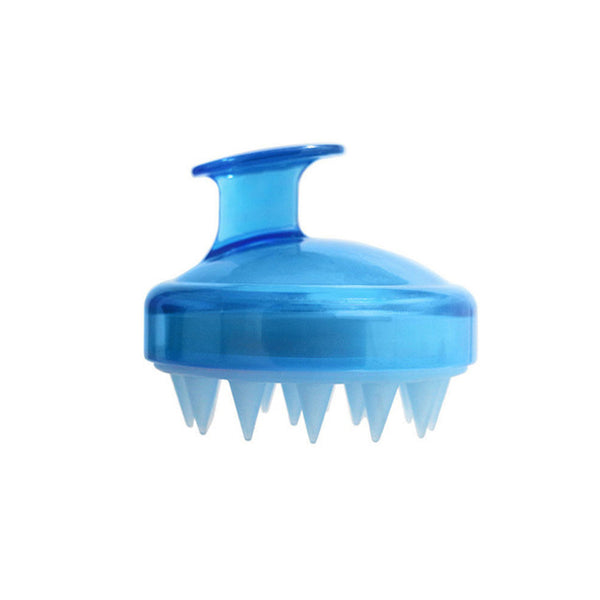 Escova de silicone para cabelo - WomensThingss