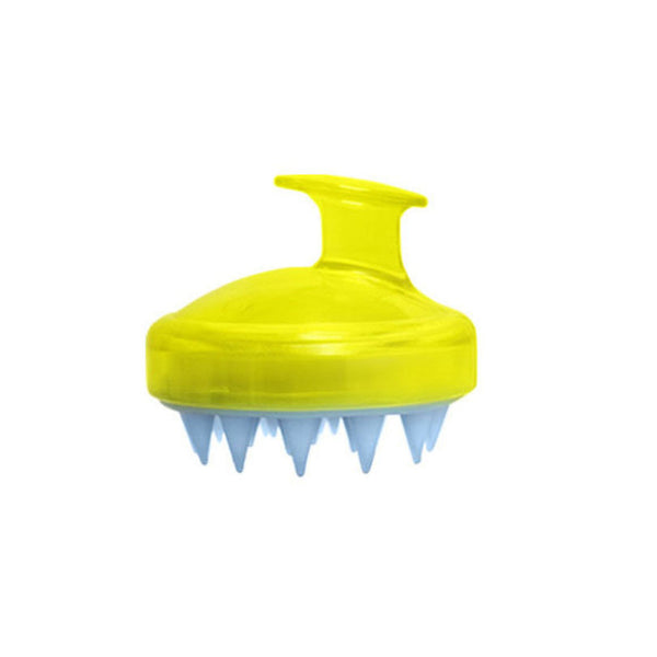 Escova de silicone para cabelo - WomensThingss